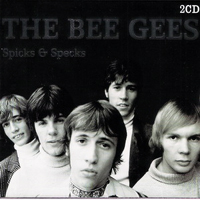 Bee Gees - Spicks & Specks (CD 1)