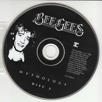 Bee Gees - Mythology - 4 CD Box-Set (CD 2)