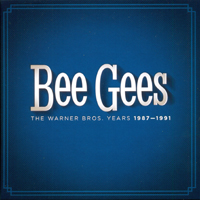 Bee Gees - The Warner Bros. Years 1987-91, 5 CD Box-Set (CD 5: 'One For All' Concert 1989)