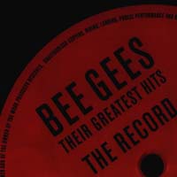 Bee Gees The Bee Gees 2001 The Record Their Greatest Hits Cd 1 Media Club