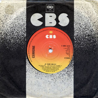 Cerrone - JeSuis Music (Vinyl, 12'')