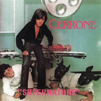 Cerrone - Supernature & Give Me Love (Vinyl, 12'', Special Limited Edition, 45 RPM)