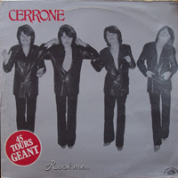 Cerrone - Rock Me (Vinyl, 12'', 45 RPM)