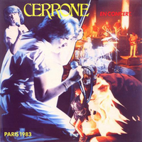 Cerrone - In Concert (Live Paris 1983)