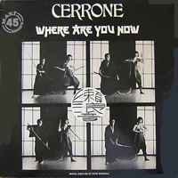 Cerrone - Where Are You Now (Vinyl, 12'', 45 RPM)
