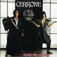 Cerrone - Where Are You Now (Vinyl, 12'', Maxi-Single)