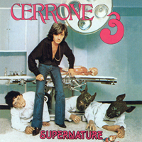 Cerrone - Cerrone III: Supernature (Reissue)