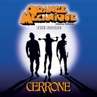 Cerrone - The Score (XX Orange Mecanique)