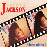 Cerrone - Cerrone With La Toya Jackson \ Oops, Oh No! (Split)