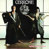 Cerrone - Where Are You Now