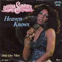 Donna Summer - Heaven Knows (Single)