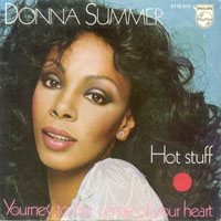 Donna Summer - Hot Stuff (Single)