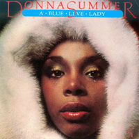 Donna Summer - A Blue Live Lady