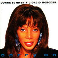 Donna Summer - Carry On (Single)