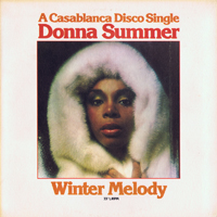 Donna Summer - Winter Melody