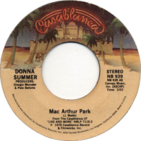 Donna Summer - Mac Arthur Park & Once Upon A Time