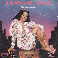 Donna Summer - On The Radio (Maxi-Single)