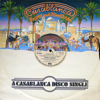 Donna Summer - Sunset People (12'' Single, 45 Rpm)