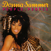 Donna Summer - People, People (7'' Single, 45 Rpm)
