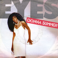 Donna Summer - Eyes (7'' Single, 45 Rpm)