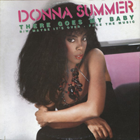 Donna Summer - There Goes My Baby (12'', 45 Rpm)