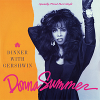 Donna Summer - Dinner With Gershwin (12'', 45 Rpm)