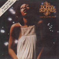 Donna Summer - Love To Love You Baby (EP)