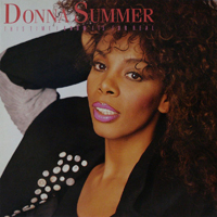 Donna Summer - This Time I Know It's For Real (12'' Maxi-Single, 45 Rpm)