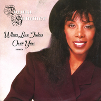 Donna Summer - When Love Takes Over You (7'' Single)