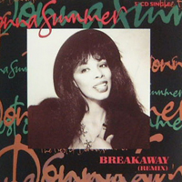 Donna Summer - Breakaway (Remix) (Maxi-Single)