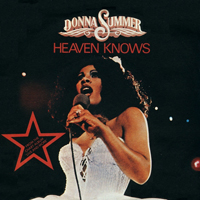 Donna Summer - Heaven Knows (Maxi-Single)