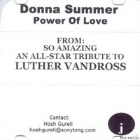 Donna Summer - Power Of Love (Remixes)