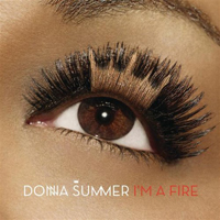 Donna Summer - I'm A Fire (Single, Promo)