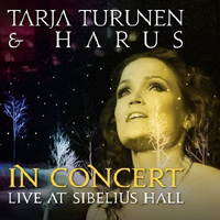 Tarja Turunen - In Concert: Live At Sibelius Hall (Live Collaboration with Harus)