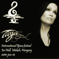 Tarja Turunen - 2010.06.12 - Live In Miskolc, Hungary (CD 1)
