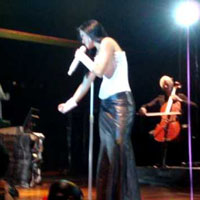 Tarja Turunen - 2008.08.24 - Live In Bar Opiniao, Porto Alegre, Brazil