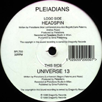 Pleiadians - Headspin / Universe 13 (12