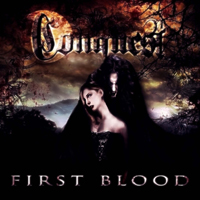 Conquest (USA) - First Blood (EP)
