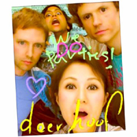 Deerhoof - We Do Parties (Single)