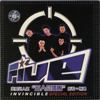 Five - Invincible (Special Edition)