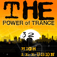 High illusion - The Power Of Trance By High Illusion Vol. 32