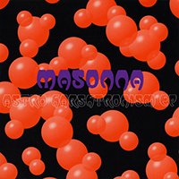 Masonna - Astro Harshtronism (EP)