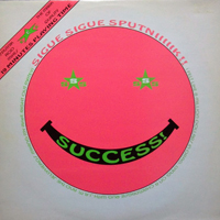 Sigue Sigue Sputnik - Success! (Uk 12'' Vinyl Mixes Single)