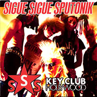 Sigue Sigue Sputnik - SSS Live Key Club Hollywood 24-10-2002