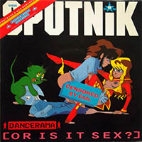 Sigue Sigue Sputnik - Sigue Sigue Sputnik - Dancerama - UK 12'' Vinyl Remixes