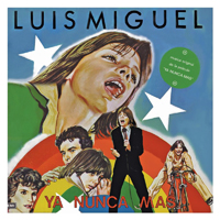 Luis Miguel - Ya Nunca Mas (LP)