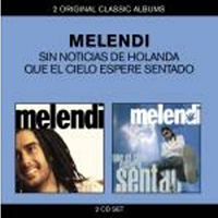 Melendi - Sin noticias de Holanda - Que el cielo espere sentao (CD 1)