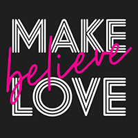 Nigel Clark - Make Believe Love