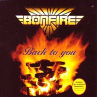 Bonfire (DEU) - Back To You (Single)