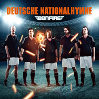 Bonfire (DEU) - Deutsche Nationalhymne (Single)